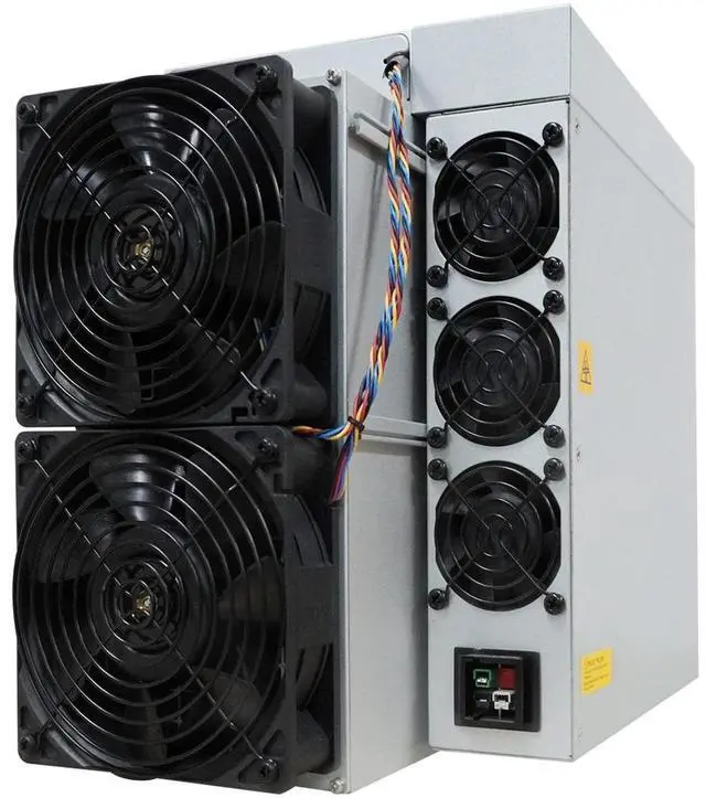 Alt view image 6 of 7 - New Antminer S21+ 235Th/s 3564W Profitable Bitcoin Miner Antminer S21plus BTC Miner ASIC Bitcoin Mining Machine Better Than Antminer S21 T21 S19 Pro S19 T19 S19XP S19K pro