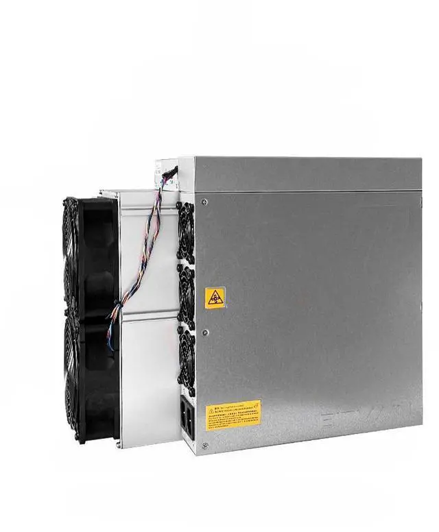 Alt view image 3 of 6 - New Antminer S21+ 225Th/s 3564W Profitable Bitcoin Miner Antminer S21plus BTC Miner ASIC Bitcoin Mining BTC Mining Machine Better Than Antminer S21 T21 S19 Pro S19XP S19K pro