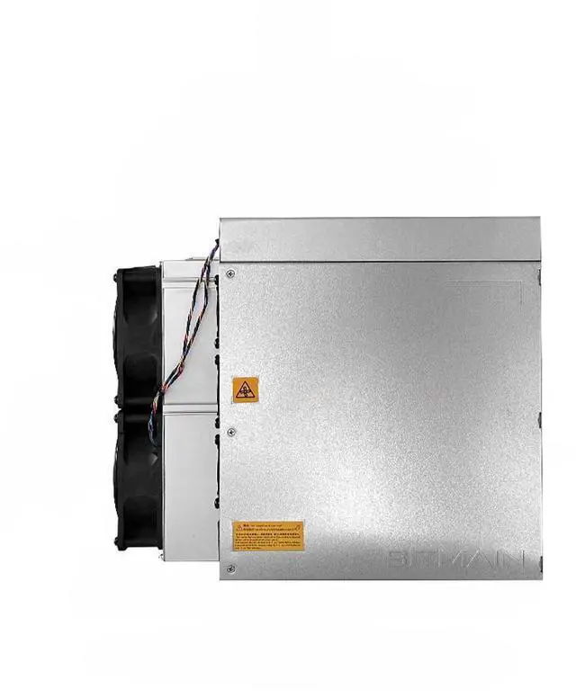Alt view image 4 of 6 - New Antminer S21+ 225Th/s 3564W Profitable Bitcoin Miner Antminer S21plus BTC Miner ASIC Bitcoin Mining BTC Mining Machine Better Than Antminer S21 T21 S19 Pro S19XP S19K pro