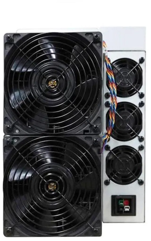 Alt view image 6 of 6 - New Antminer S21+ 225Th/s 3564W Profitable Bitcoin Miner Antminer S21plus BTC Miner ASIC Bitcoin Mining BTC Mining Machine Better Than Antminer S21 T21 S19 Pro S19XP S19K pro