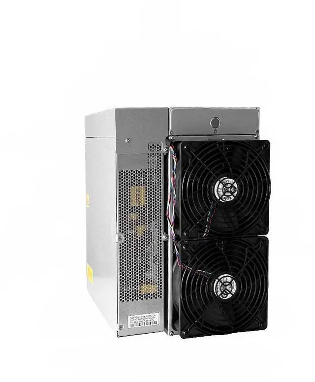 Alt view image 5 of 6 - New Antminer S21+ 225Th/s 3564W Profitable Bitcoin Miner Antminer S21plus BTC Miner ASIC Bitcoin Mining BTC Mining Machine Better Than Antminer S21 T21 S19 Pro S19XP S19K pro