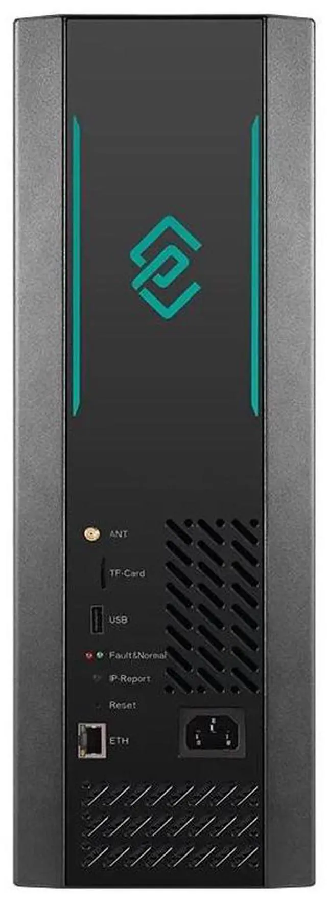 Alt view image 3 of 6 - New Elphapex DG Home 1 Doge Miner 2100MH/S 630W Litecoin Dogecoin Miner 2.1G LTC+DOGE+Bells Miner DGHOME1 LTC Miner Low Noise