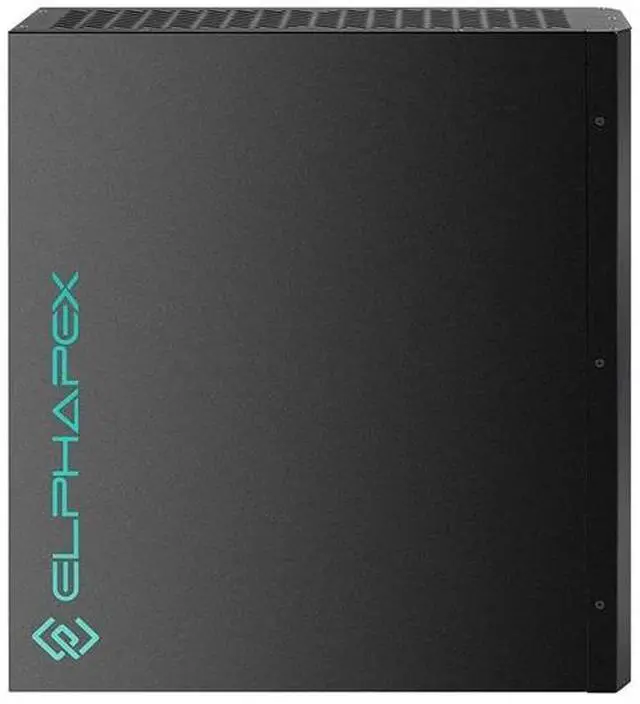 Alt view image 6 of 6 - New Elphapex DG Home 1 Doge Miner 2100MH/S 630W Litecoin Dogecoin Miner 2.1G LTC+DOGE+Bells Miner DGHOME1 LTC Miner Low Noise