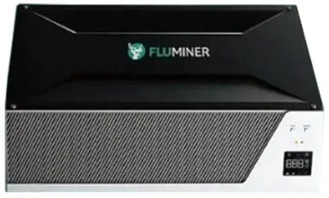 Alt view image 3 of 5 - New Fluminer L1 Doge Miner 5300Mh/s 1200W Dogecoin Miner Low power Consumption Support 110-240V Low Noise Doge BEL LTC Miner Good For Home Doge Mining LTC Mining