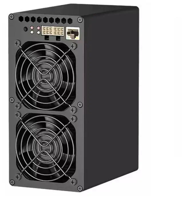 Alt view image 2 of 7 - New Gold-shell AE-BOX Pro 44Mh/s 460W Aleo Coin Miner Home Mining Silent AE BOX Pro ALEO Miner AEBOX PRO ALEO Mining Machine