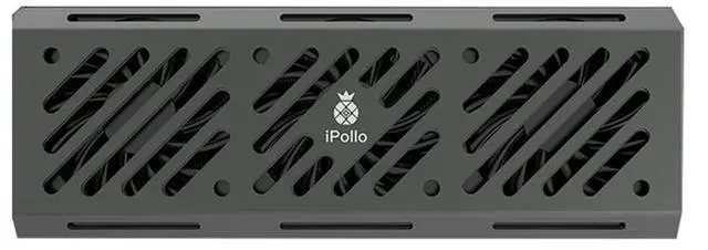 Alt view image 3 of 5 - New iPollo V2X 1200Mh/s 165W ETC Miner EtHash Algorithm iPollo ETC ASIC Miner V2X 1.2G ETC Mining Machine ETC Coin ASIC Miner