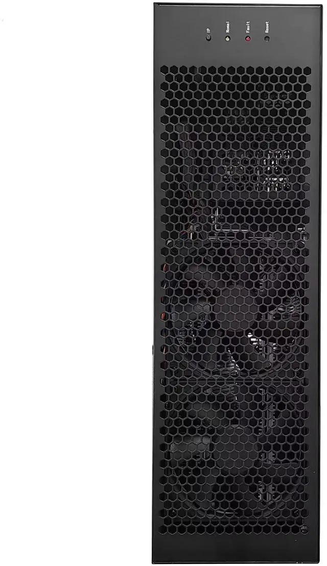 Alt view image 7 of 7 - New Gold-shell E-AE1M 230MH/s 2000W Aleo Miner zkSNARK Crypto ALEO Mining Gold-shell ALEO AE1M Asic Miner With PSU 220V Support ASIC ALEO Miner