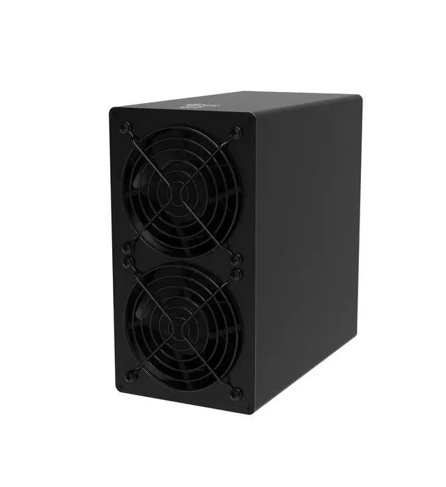 Alt view image 5 of 6 - ICERIVER ALEO AE1 LITE 300MH/S 500W High-Performance ALEO Miner with PSU Iceriver AE1 LITE ALEO Coin Miner Low Noise ALEO Mining Machine