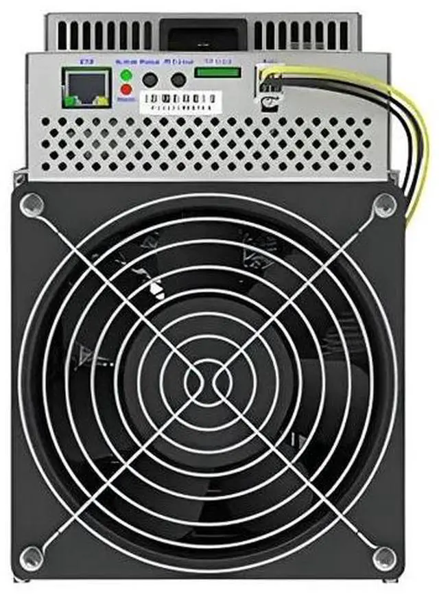 Alt view image 3 of 6 - New BTC Miner Whatsminer M60S+ 200TH/s 3400W Bitcoin Miner MicroBT M60S plus BTC Mining Whatsminer M60 plus Bitcoin Mining Better Than Antminer S21 Avalon A1566