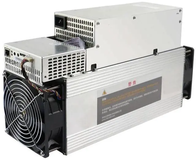 Alt view image 4 of 6 - New BTC Miner Whatsminer M60S+ 200TH/s 3400W Bitcoin Miner MicroBT M60S plus BTC Mining Whatsminer M60 plus Bitcoin Mining Better Than Antminer S21 Avalon A1566
