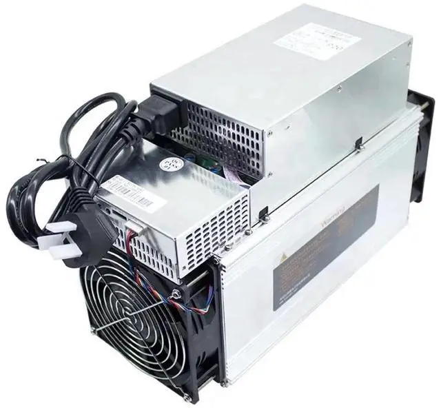 Alt view image 5 of 6 - New BTC Miner Whatsminer M60S+ 200TH/s 3400W Bitcoin Miner MicroBT M60S plus BTC Mining Whatsminer M60 plus Bitcoin Mining Better Than Antminer S21 Avalon A1566