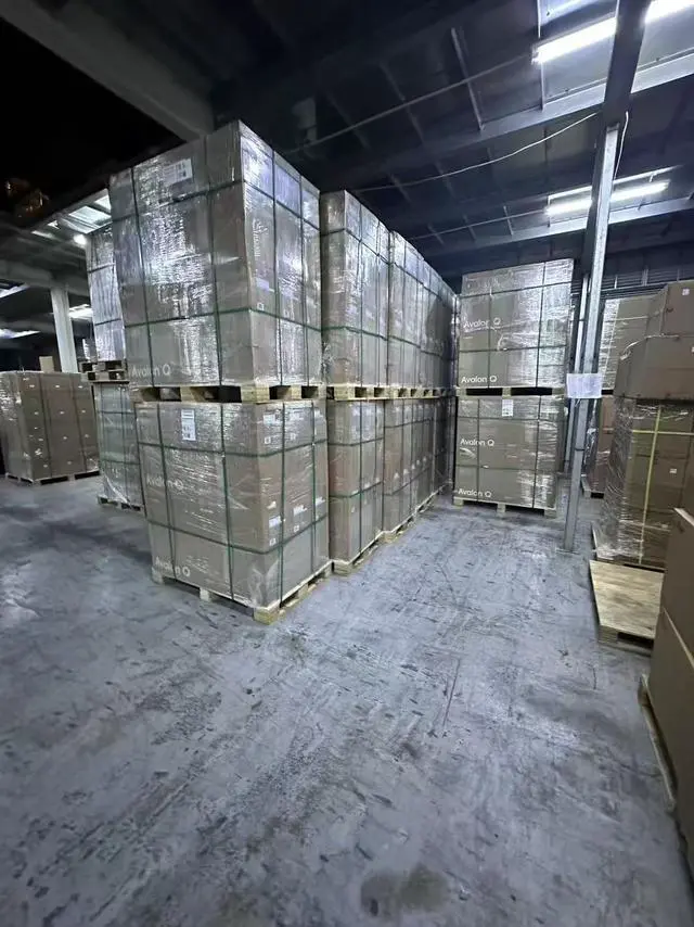 Alt view image 3 of 7 - New Bitcoin Miner Avalon Q 90TH/s 1674W ASIC Miner Low Noise Low Power For Home BTC Mining With PSU Avalon BTC Miner 110-220V Support