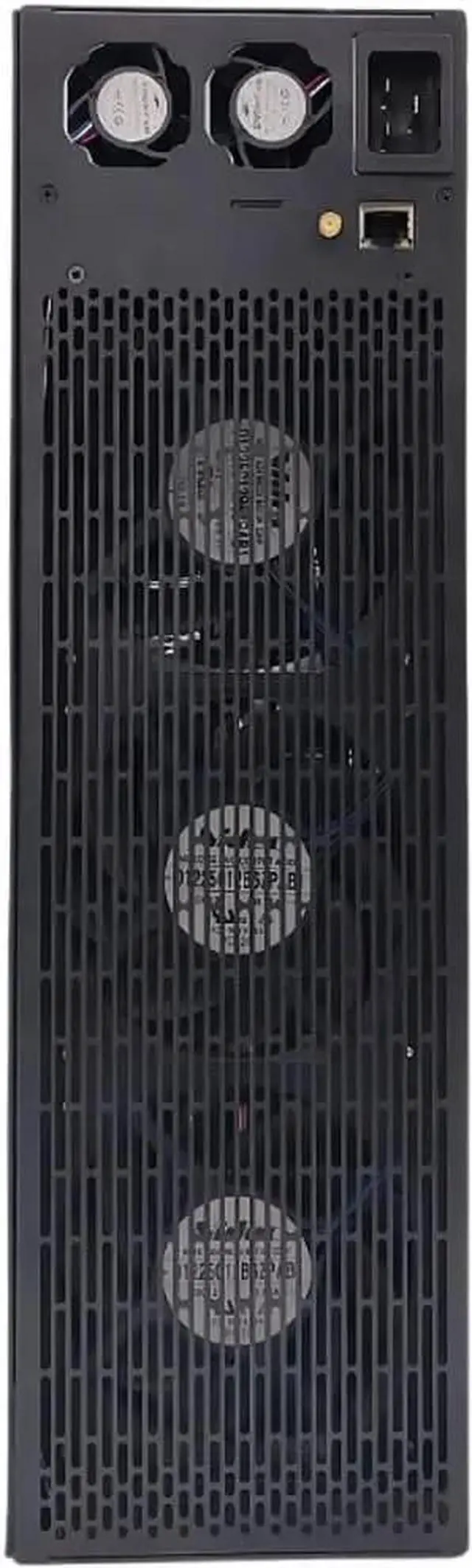 Alt view image 4 of 6 - New Fluminer L1 PRO Doge Miner 6Gh/s Dogecoin Miner 1400W Low power 110-240V Support L1PRO Doge Mining Low Noise Doge LTC Miner