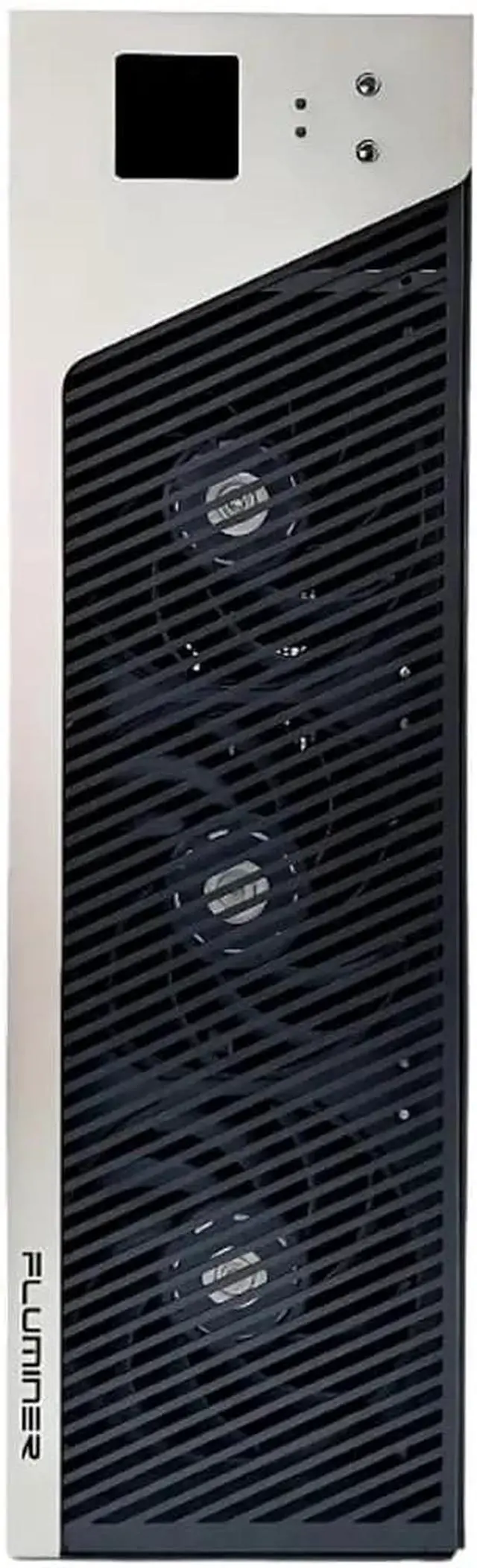 Alt view image 3 of 6 - New Fluminer L1 PRO Doge Miner 6Gh/s Dogecoin Miner 1400W Low power 110-240V Support L1PRO Doge Mining Low Noise Doge LTC Miner