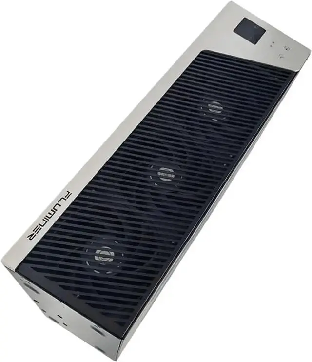 Alt view image 5 of 6 - New Fluminer L1 PRO Doge Miner 6Gh/s Dogecoin Miner 1400W Low power 110-240V Support L1PRO Doge Mining Low Noise Doge LTC Miner