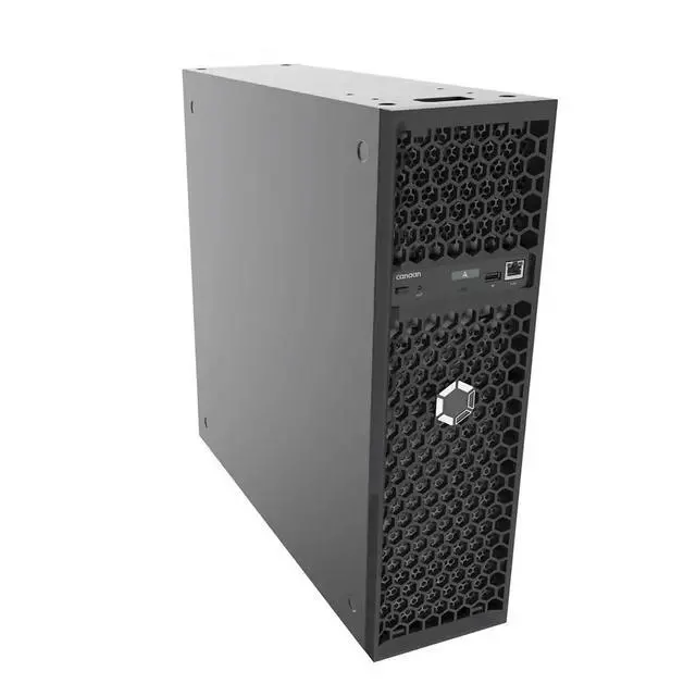 Alt view image 6 of 6 - New Home BTC Miner Avalon Q 90TH/s 1674W 18.6J/TH Bitcoin Miner With PSU Low Noise Avalon-Q Crypto BTC Mining 110-220V Support