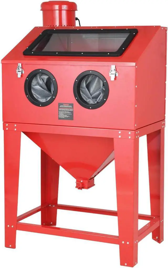 Sand Blast Reclaimer Matttroy