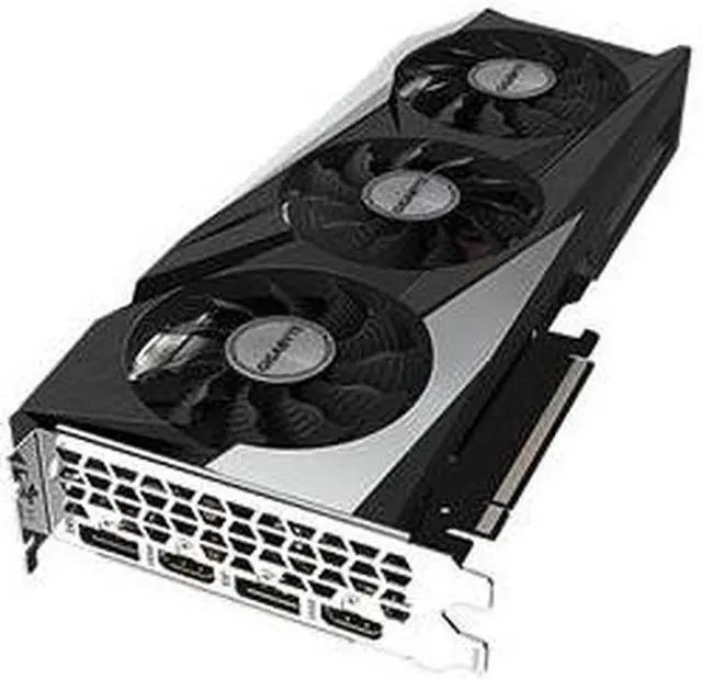 Main image of Gigabyte Video Card GV-N3060GAMING OC-12GD R2 GeForce RTX3060 12G GDDR6 192B PCIE ATX