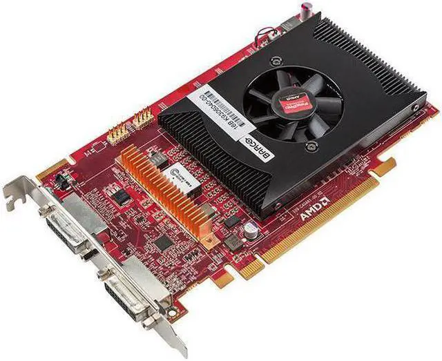 Main image of Barco MXRT-5550 2GB PCIe Graphics card
