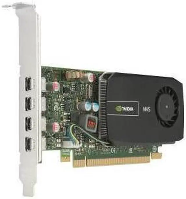 Main image of PNY Technologies, Inc. VCNVS510DP-PB NVIDIA NVS 510, 2GB GPU memory