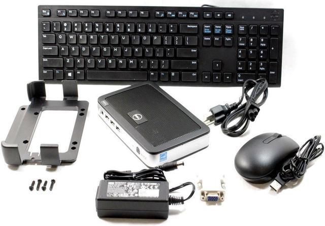 Alt view image 13 of 13 - Dell Wyse 3020 - ARMADA PXA2128 1.2 GHz - 2GB DDR3 SDRAM - 4GB Flash HD, Model 8JD4W