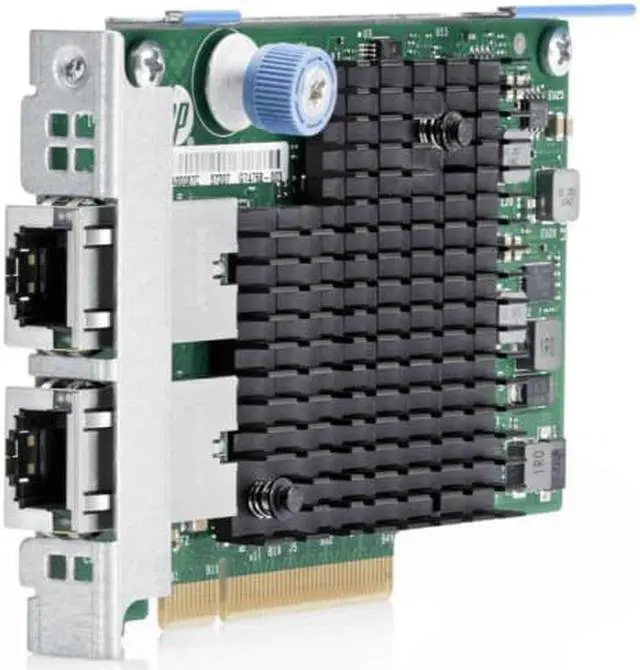 Main image of HPE FlexFabric 10Gb 2-port 556FLR-T Adapter