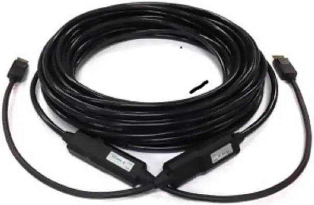 Main image of Ophit DPM2-AR010 DisplayPort 1.2 4K Fiber Optic Cable 10 Meter 4K UHD @60Hz