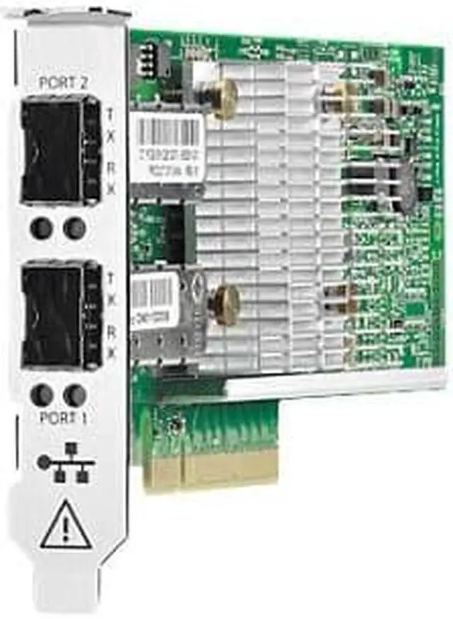 Main image of HPE StoreFabric CN1100R Dual Port Converged Network Adapter