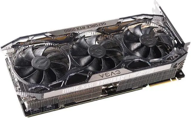 Main image of EVGA GeForce RTX 2080 FTW3 ULTRA GAMING, 08G-P4-2287-KR, 8GB GDDR6, iCX2 & RGB LED