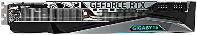 Alt view image 4 of 4 - GIGABYTE GeForce RTX 3080 Ti Gaming OC 12G Graphics Card, 3X WINDFORCE Fans, 12GB 384-Bit GDDR6X,