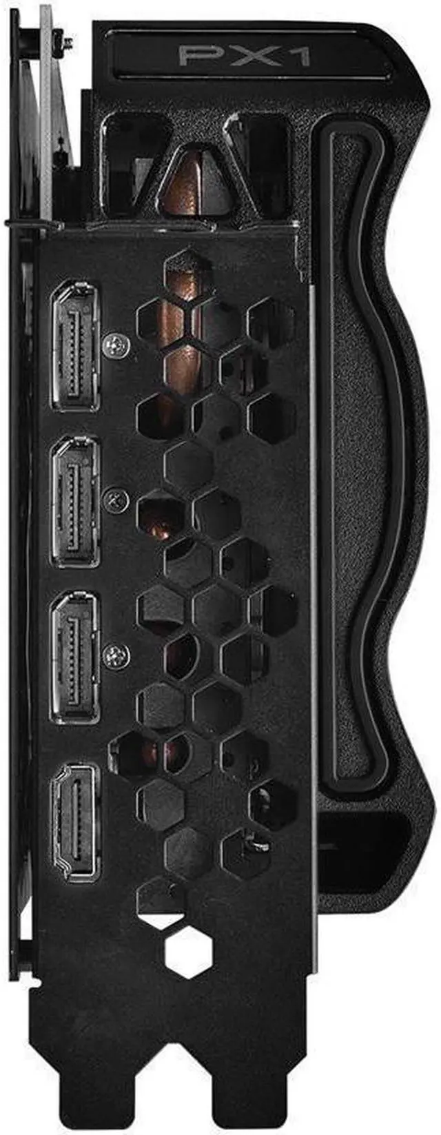 Alt view image 5 of 6 - EVGA GeForce RTX 3070 FTW3 ULTRA GAMING Video Card, 08G-P5-3767-KL, 8GB GDDR6, iCX3 Technology, ARGB LED, Metal Backplate, LHR