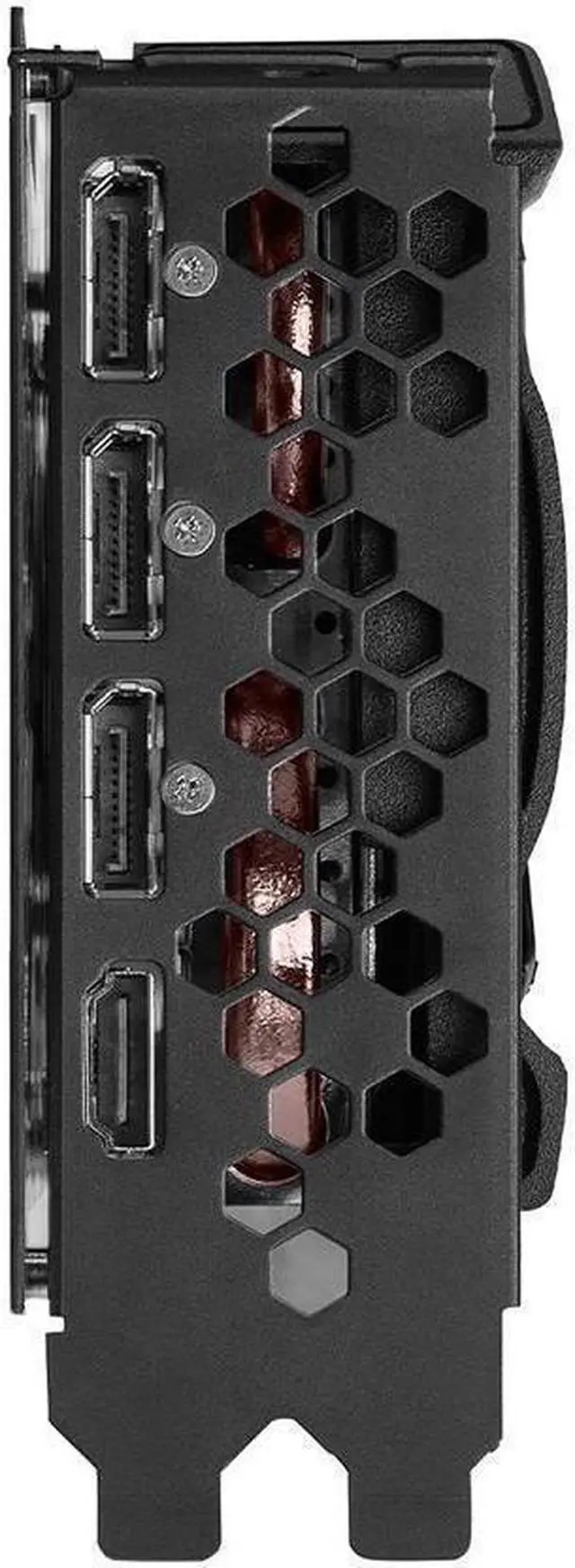 Alt view image 5 of 5 - EVGA GeForce RTX 3070 XC3 ULTRA GAMING Video Card, 08G-P5-3755-KL, 8GB GDDR6, iCX3 Cooling, ARGB LED, Metal Backplate, LHR