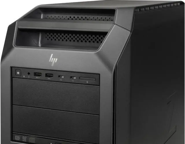 Alt view image 5 of 7 - HP Z8 G4 Workstation - 2x Intel Xeon Gold 6148 Twenty Core 2.4Ghz - 16GB DDR4 SDRAM RAM - 2TB NVMe - Tower - 2xQuadro P4000 - Win 10 Pro - DVD-Write