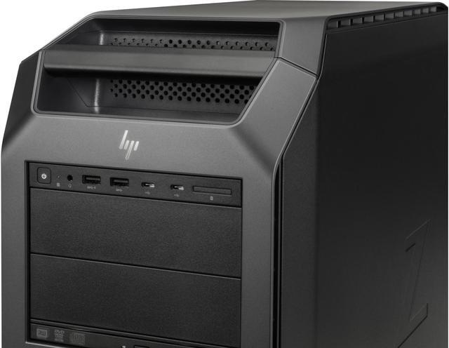 Alt view image 4 of 7 - HP Z8 G4 Workstation - 2x Intel Xeon Gold 6148 Twenty Core 2.4Ghz - 16GB DDR4 SDRAM RAM - 2TB NVMe - Tower - Nvidia RTX 5000 - Win 10 Pro - DVD-Write