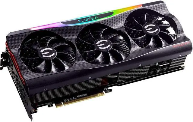 Main image of EVGA GeForce RTX 3090 FTW3 Ultra Gaming, 24GB GDDR6X, iCX3 Technology, ARGB LED, Metal Backplate, 24G-P5-3987-KR