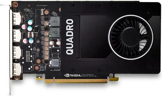 Main image of PNY NVIDIA Quadro P2200