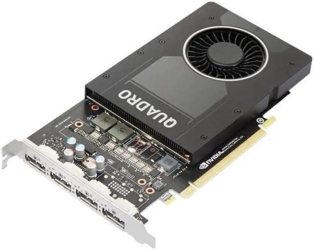 Alt view image 2 of 2 - PNY NVIDIA Quadro P2200