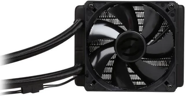 Alt view image 3 of 4 - EVGA GeForce GTX TITAN X 12G-P4-1999-KR 12GB HYBRID GAMING, "All in One" No Hassle Water Cooling, Just Plug and Play Graphics Card