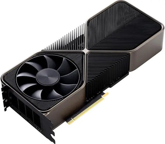 Alt view image 2 of 3 - NVidia GeForce RTX 3090 Founders Edition 24GB GDDR6 Geforce RTX 3090 FE Video Graphic Card GPU