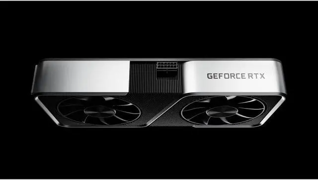 Alt view image 2 of 3 - NVIDIA GeForce RTX 3070 Ti FOUNDERS EDITION 8GB GDDR6X PCI Express 4.0