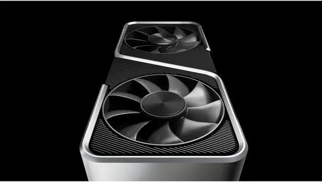 Alt view image 3 of 3 - NVIDIA GeForce RTX 3070 Ti FOUNDERS EDITION 8GB GDDR6X PCI Express 4.0