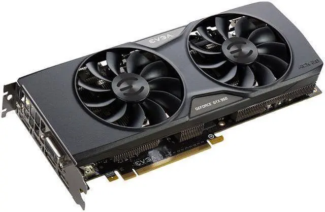 Main image of EVGA GeForce GTX 950 Video Card 02G-P4-1953-KR