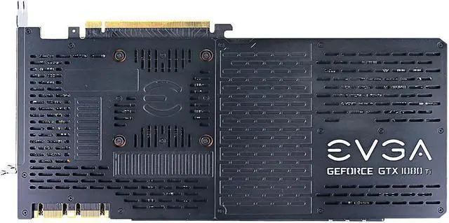 Alt view image 2 of 4 - EVGA GeForce GTX 1080 Ti FTW3 ELITE GAMING BLACK, 11G-P4-6796-K2, 11GB GDDR5X, iCX Technology - 9 Thermal Sensors & RGB LED G/P/M