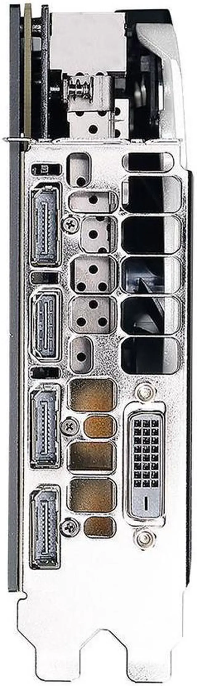 Alt view image 3 of 4 - EVGA GeForce GTX 1080 Ti FTW3 ELITE GAMING BLACK, 11G-P4-6796-K2, 11GB GDDR5X, iCX Technology - 9 Thermal Sensors & RGB LED G/P/M