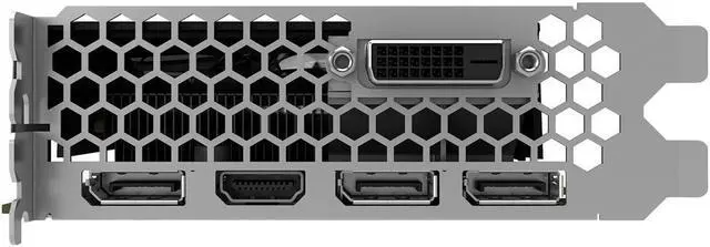 Alt view image 2 of 3 - PNY GeForce GTX 1080 Video Card VCGGTX10808XGPB-OC2