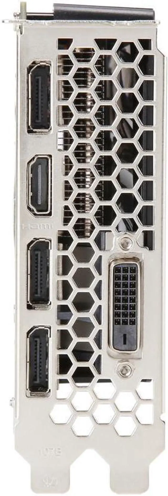 Alt view image 4 of 6 - PNY GeForce GTX 1070 Ti Video Card VCGGTX1070T8PB-BB