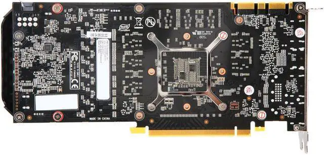 Alt view image 5 of 6 - PNY GeForce GTX 1070 Ti Video Card VCGGTX1070T8PB-BB