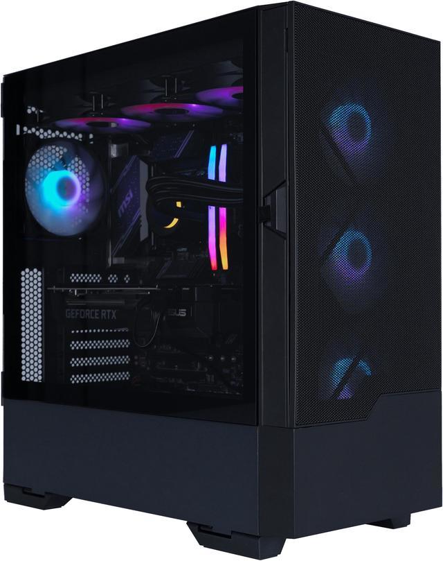 HyperStorm Gaming PC - Intel Core i5-10400F (2.9GHz), NVIDIA GeForce RTX  3060, DDR4-3200 RGB 32GB, 1TB NVMe M.2 SSD, Windows 11, WiFi, Xtreme VR -  Newegg.com