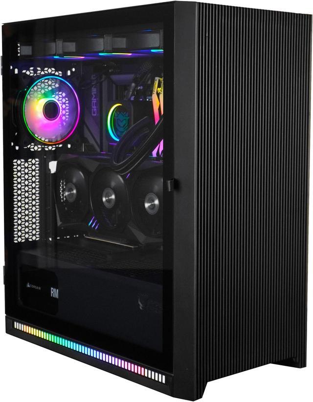 HyperDominator Gaming PC - Intel Core i7-12700K (3.5GHz), NVIDIA GeForce  RTX 3080Ti, DDR5-6000 RGB 32GB, 1TB NVMe M.2 SSD, Windows 11, WiFi, Xtreme  VR ...