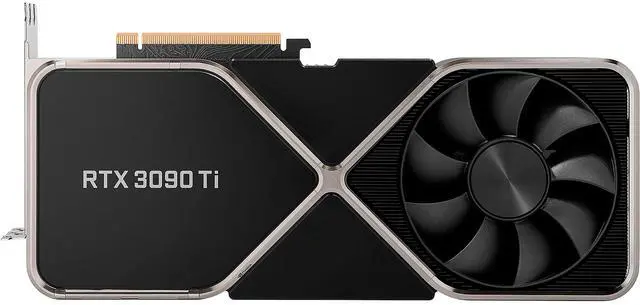 Main image of NVIDIA GeForce RTX 3090 Ti Founders Edition FE 24GB Video Card
